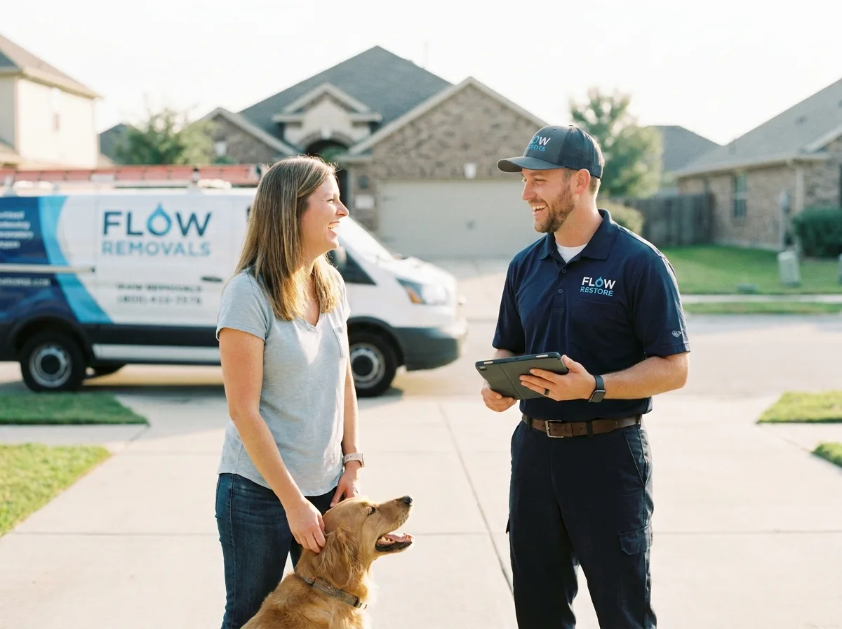 Water Removal La Mesa, NM FAQs
