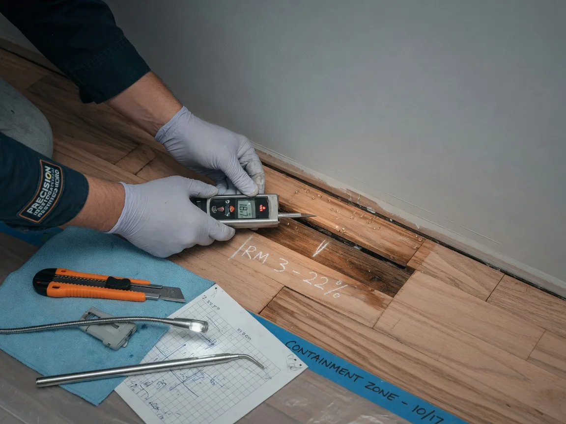 Why choose Water Removal in La Mesa, NM